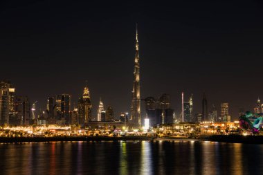 Dubai, Birleşik Arap Emirlikleri 03 / 03 / 2020: Dubai