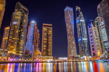 Dubai, Birleşik Arap Emirlikleri 03 / 03 / 2020: Dubai