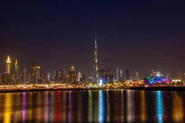 Dubai Émirats Arabes Unis 2020 Dubai — Photo