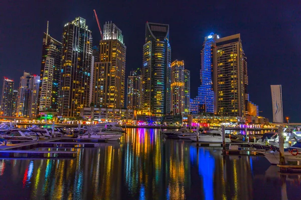 Dubai Zjednoczone Emiraty Arabskie 2020 Dubaj — Zdjęcie stockowe