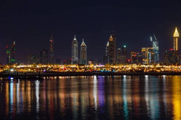 Dubai Birleşik Arap Emirlikleri 2020 Dubai — Stok fotoğraf