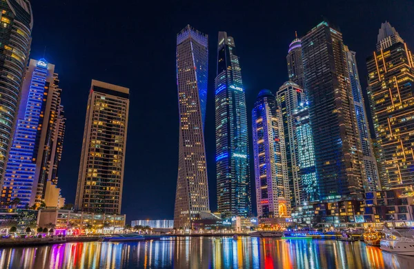 Dubai Emirados Árabes Unidos 2020 Dubai — Fotografia de Stock
