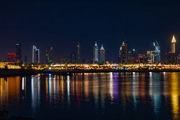 Dubai Emirati Arabi Uniti 2020 Dubai — Foto Stock