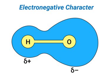 Elektronegatiflik, bir atomun veya fonksiyonel bir grubun elektronları kendine çekme eğilimini tanımlayan kimyasal bir özelliktir..