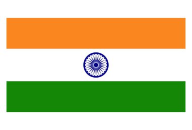 National Flag of India, Vector