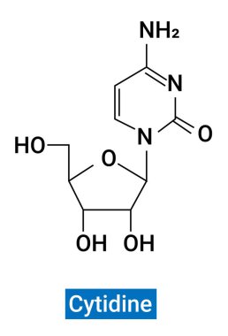 Uridine (symbol U or Urd) is a glycosylated pyrimidine analog containing uracil attached to a ribose ring via alpha -N1-glycosidic bond.
