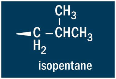 Isopentane is an extremely volatile and extremely flammable liquid at room temperature and pressure.