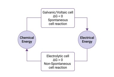 Kimyasal Enerji ve Elektrik Enerjisi