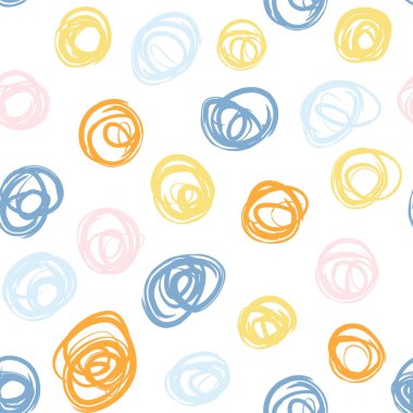 pürüzsüz desen karışık fırça izi arkaplan pastel rengi