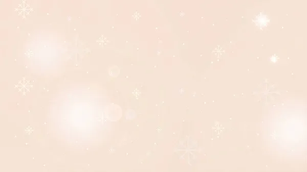 Φόντο Νέο Έτος Banner Σχεδιασμό Φωτεινό Χιόνι Ταπετσαρία — Διανυσματικό Αρχείο