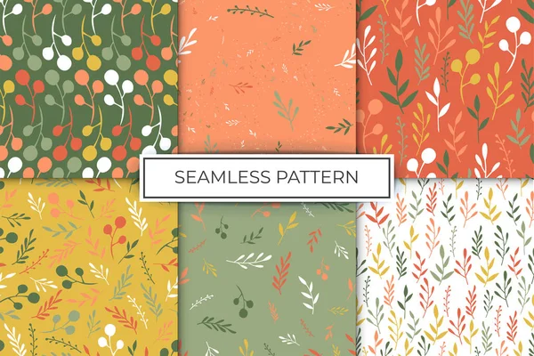 Seamless summer pattern, summer seamless background, summer