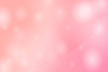 Pembe gradyan arkaplan. Bir internet sitesi ve sosyal medya reklamı için güzel bir duvar kağıdı. Sevgililer Günü konsepti