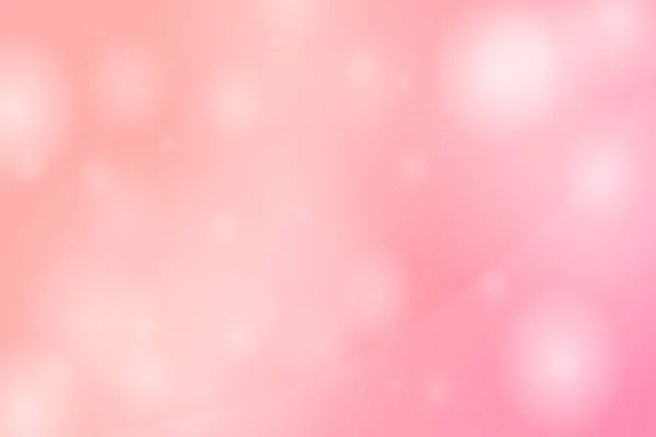 Pink Gradient Background Sweet Wallpaper Banner Website Social Media Advertising — Vetor de Stock