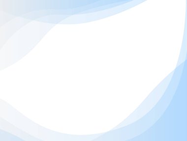 Şeffaflık çizgileri olan mavi soyut arkaplan. Tasarımın için.