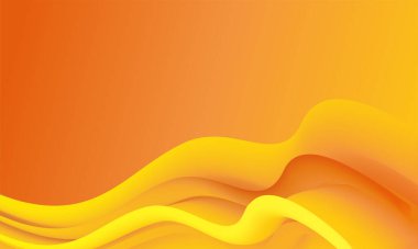 Modern renkli akış posteri. Dalga Sıvısı şekil arkaplanı. Tasarım projeniz için sanat tasarımı.