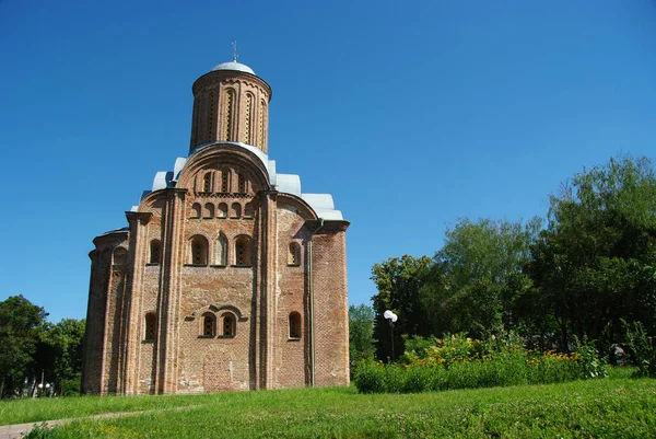 Церковь Святой Параскевы Пятницы Чернигов Украина — стоковое фото