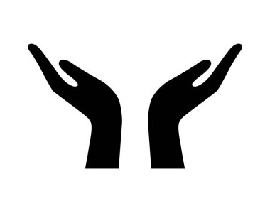 tasarlamak vektör holding eller, eller logo dua. 