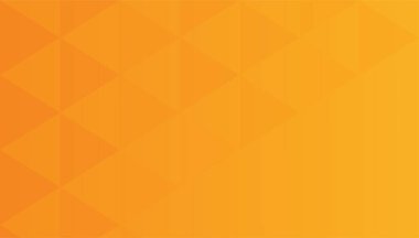 modern yellow triangle background vector illustration EPS10