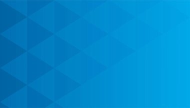 modern mavi üçgen arkaplan vektörü illüstrasyon EPS10