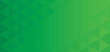 modern yeşil üçgen arkaplan vektörü illüstrasyon EPS10
