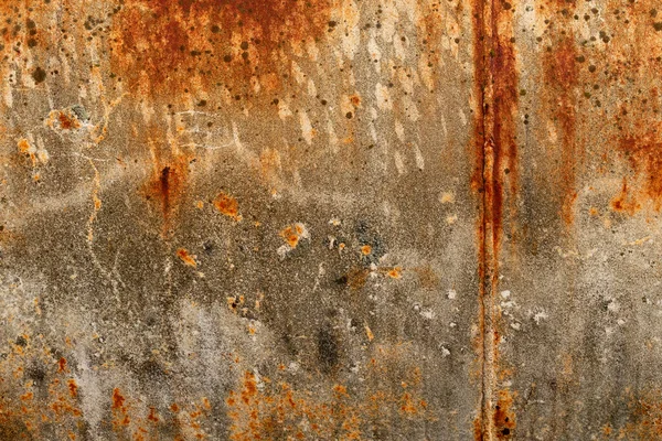亀裂や傷 ブラガ ポルトガルの風化したガソリン貯蔵タンクのテクスチャ抽象的なグランジの背景 — ストック写真