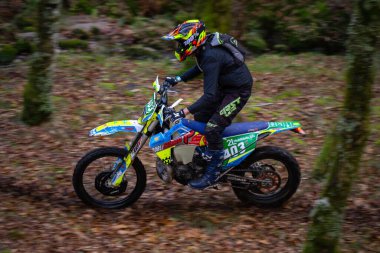 5 Aralık 2021, Motocross Şampiyonası 