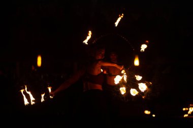 14 Ağustos 2022, Orta Çağ Festivali sırasında 