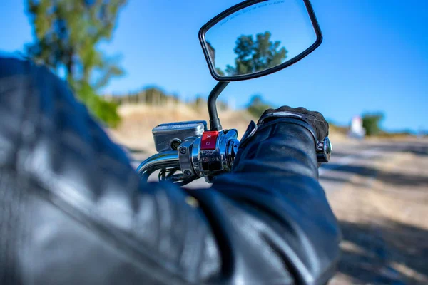 Motosiklet ve motorcu ayrıntıları