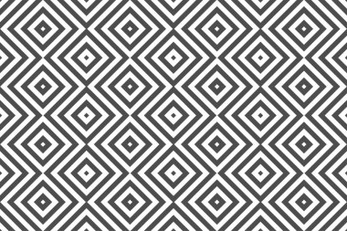 Rectangle seamless pattern vector design