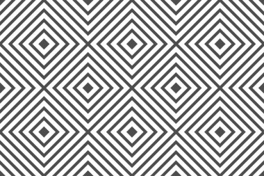 Rectangle seamless pattern vector design
