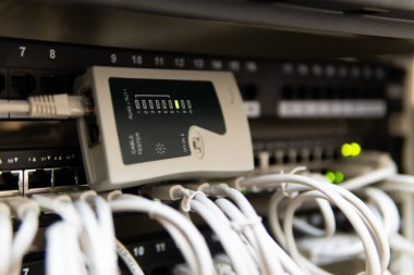 Ağ anahtarı ve ethernet kabloları, Veri Merkezi Konsepti