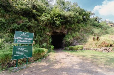 Angono Binangonan Petroglyphs Rizal Eyaleti Bölge Müzesi, Filipinler