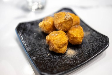 Tayvan yemekleri restoranda Kalamar Balosu 'nu ateşledi