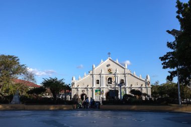 Vigan Katedrali - St. Paul, Vigan City, Filipinler Metropolitan Katedrali