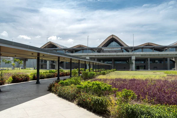 Clark Philippines Apr 2022 Passenger Terminal Clark New International Airport — Stok fotoğraf