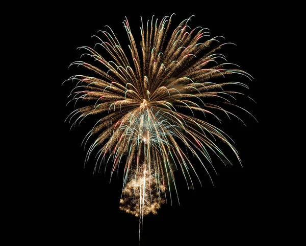 San Pedro ziyafetinde havai fişekler