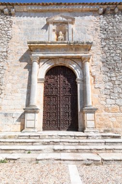 Torija, Guadalajara, İspanya Kilisesi 'nin Kapısı