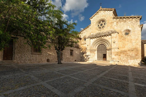 San Felipe Kilisesi, Brihuega, Guadalajara, İspanya