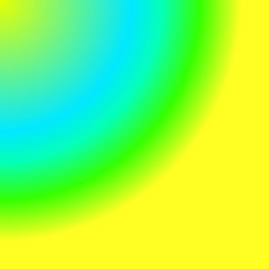 Renkli arkaplan ve bulanık arkaplan renk bariyeri olarak, bu renkler üç farklı arkaplan ile birleştirilebilir