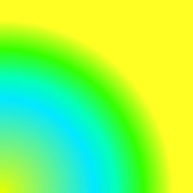 Renkli arkaplan ve bulanık arkaplan renk bariyeri olarak, bu renkler üç farklı arkaplan ile birleştirilebilir