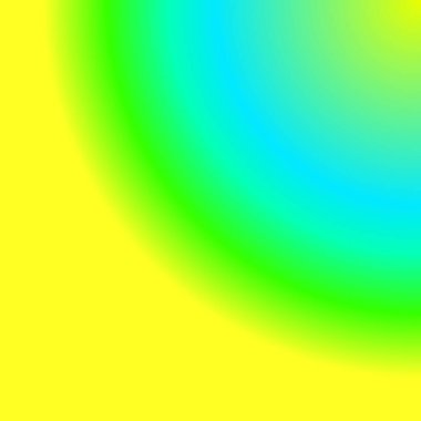 Renkli arkaplan ve bulanık arkaplan renk bariyeri olarak, bu renkler üç farklı arkaplan ile birleştirilebilir