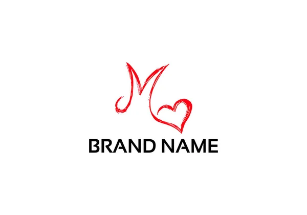 Abstract Letter Lettermarks Minimalist Logo Design —  Vetores de Stock