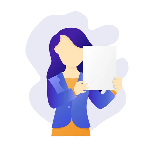 Business man going through paperwork at home office, he is concentrating and thinking for ideas. Work form home concept. Hand drawn in thin line style, vector illustrations.