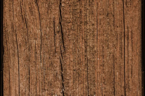 Old Wooden Board Vector Background — 스톡 벡터