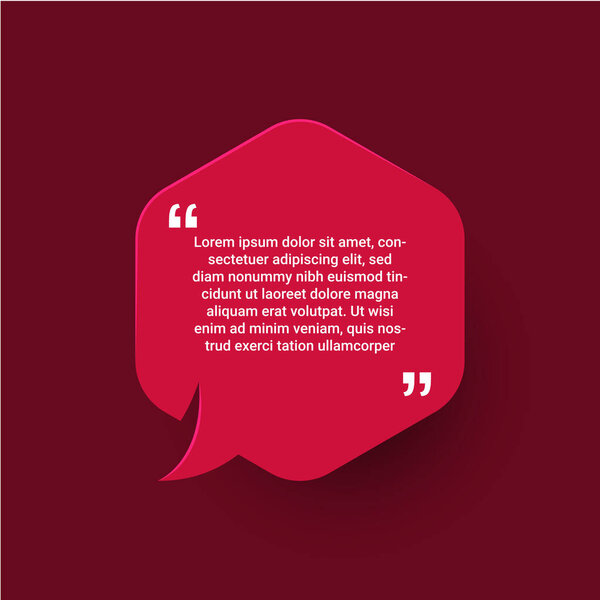 Иллюстрация фона сообщения