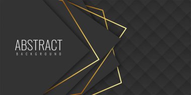 Abstract pattern background illustration template design