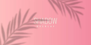 Shadow overlay background illustration template design. Vector eps 10