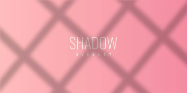 Shadow overlay background illustration template design. Vector eps 10