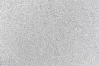 Surface of white cement, wall is suitable for making background