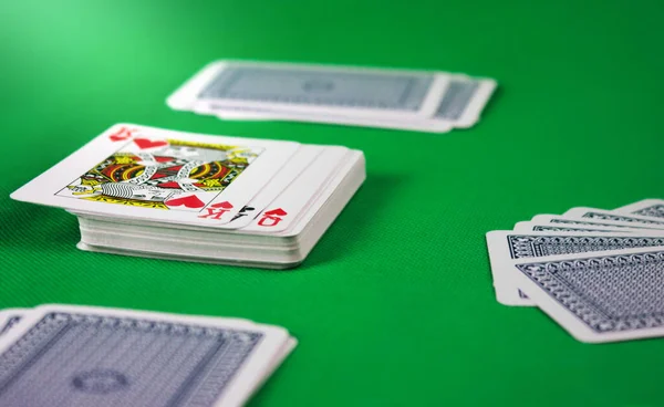 A card game is any game in which playing cards are the essential part of the game. There are countless card games, including families of related games, with numerous (regional) variations.